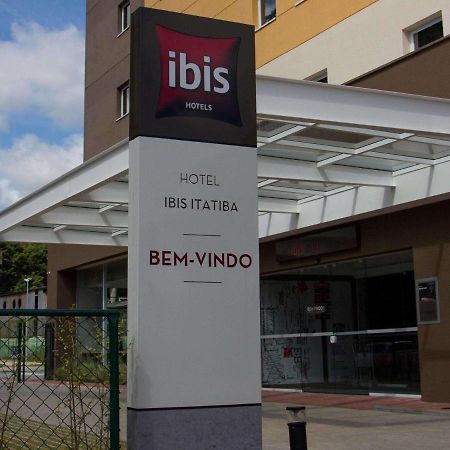 Hotel Ibis Itatiba Esterno foto