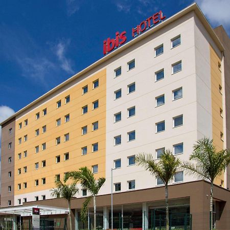 Hotel Ibis Itatiba Esterno foto