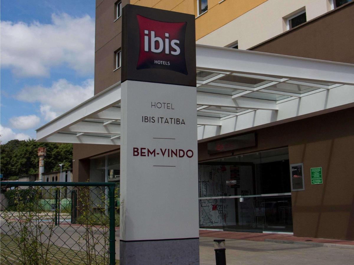 Hotel Ibis Itatiba Esterno foto