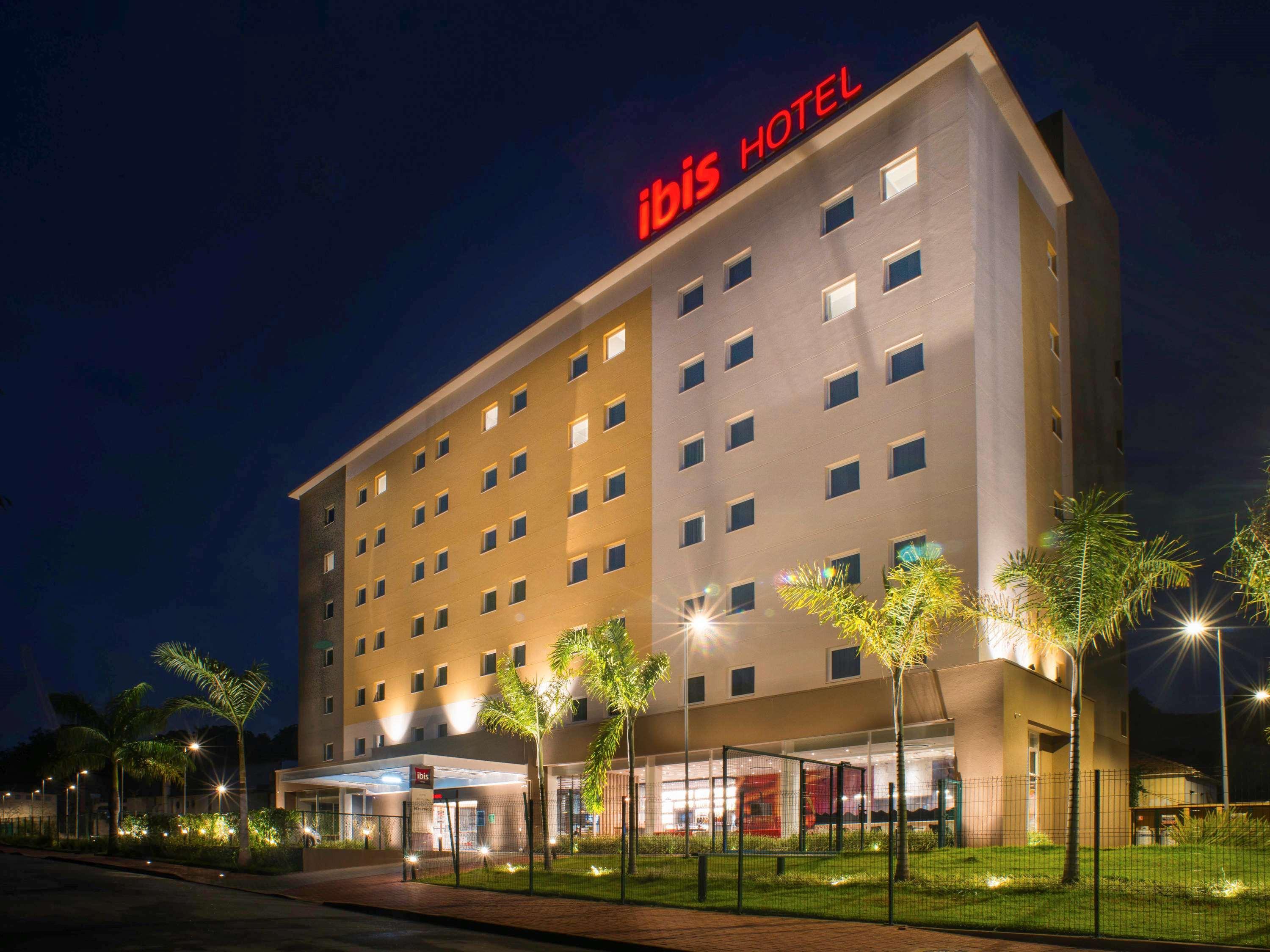 Hotel Ibis Itatiba Esterno foto