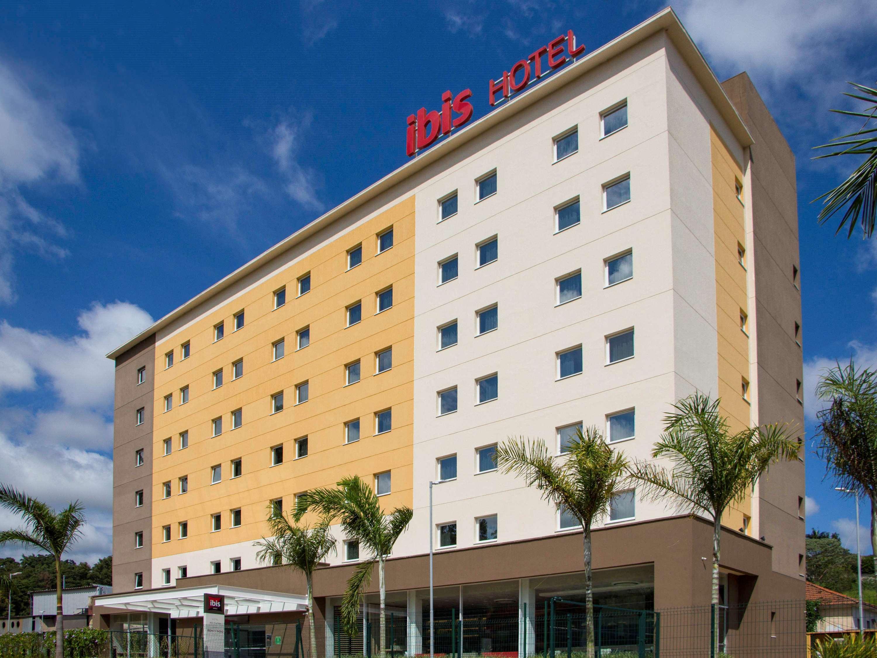 Hotel Ibis Itatiba Esterno foto