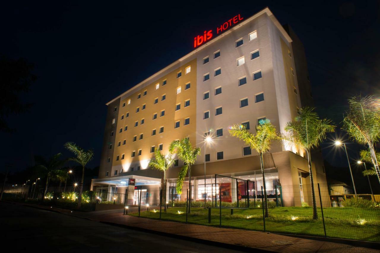 Hotel Ibis Itatiba Esterno foto